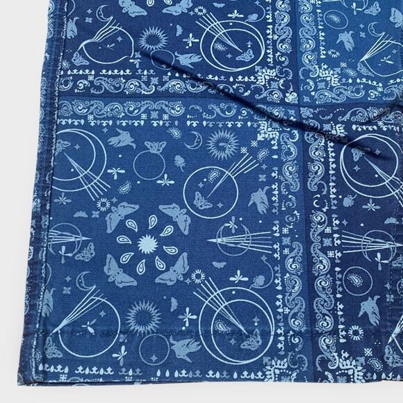 Levi's Bandana Printed Chore/Utilty Stretch Pants Urban Outfitters size 42x30 - Picture 3 of 12